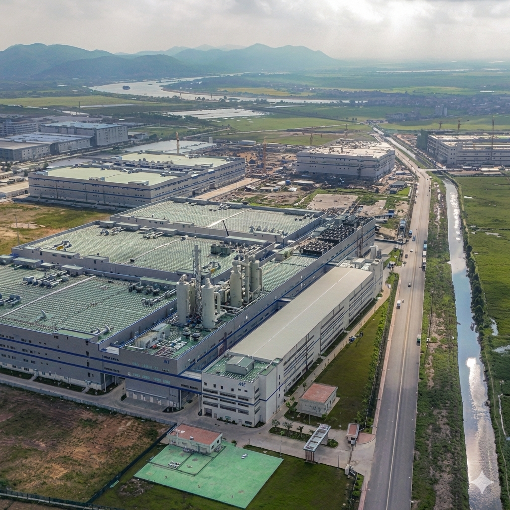 Du An Xu Ly Khi Thai Cho Giai Doan 1 Nha May Foxconn Tai Viet Nam 3
