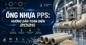 Ống Nhựa PPS Là Gì? Tất Cả Những Gì Bạn Cần Biết — Hướng Dẫn Toàn Diện 2026