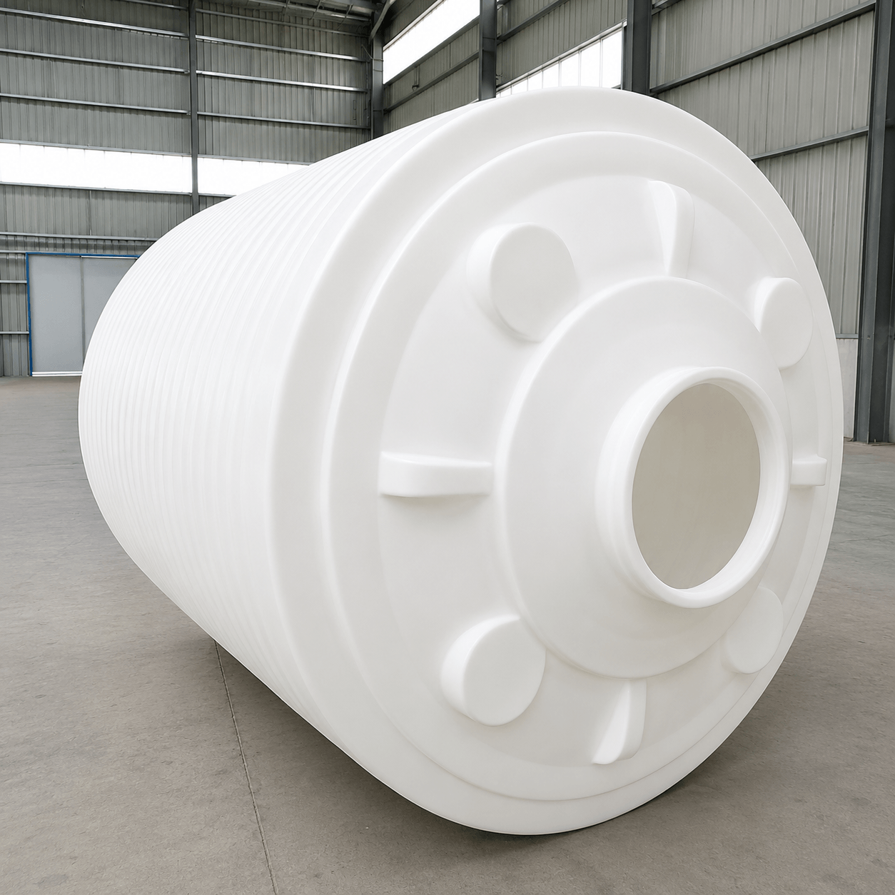 Bồn Nhựa PP – Giải Pháp Chứa Hóa Chất An Toàn