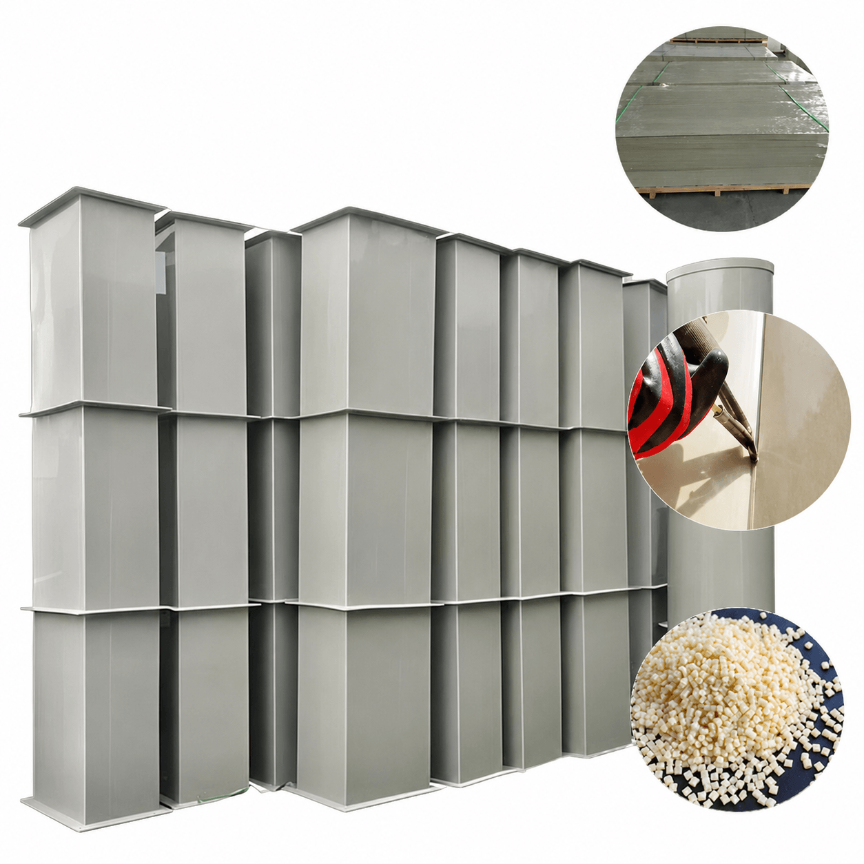 Hướng Dẫn Lắp Đặt Ống Gió PP Đúng Kỹ Thuật