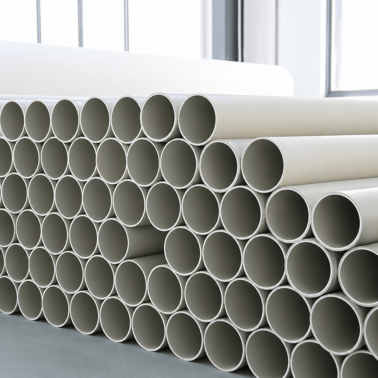 Ống Gió PP PolypropyleneBền Bỉ – Chống Ăn Mòn – Hiệu Quả