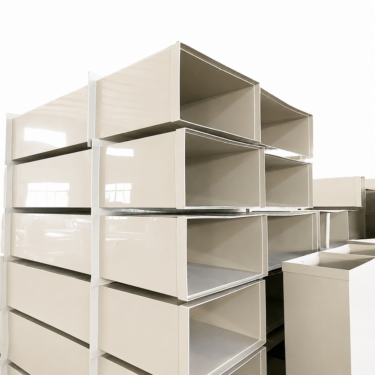 Ống Gió PP Cho Nhà Máy Hiện ĐạiAn Toàn & Tuổi Thọ Cao