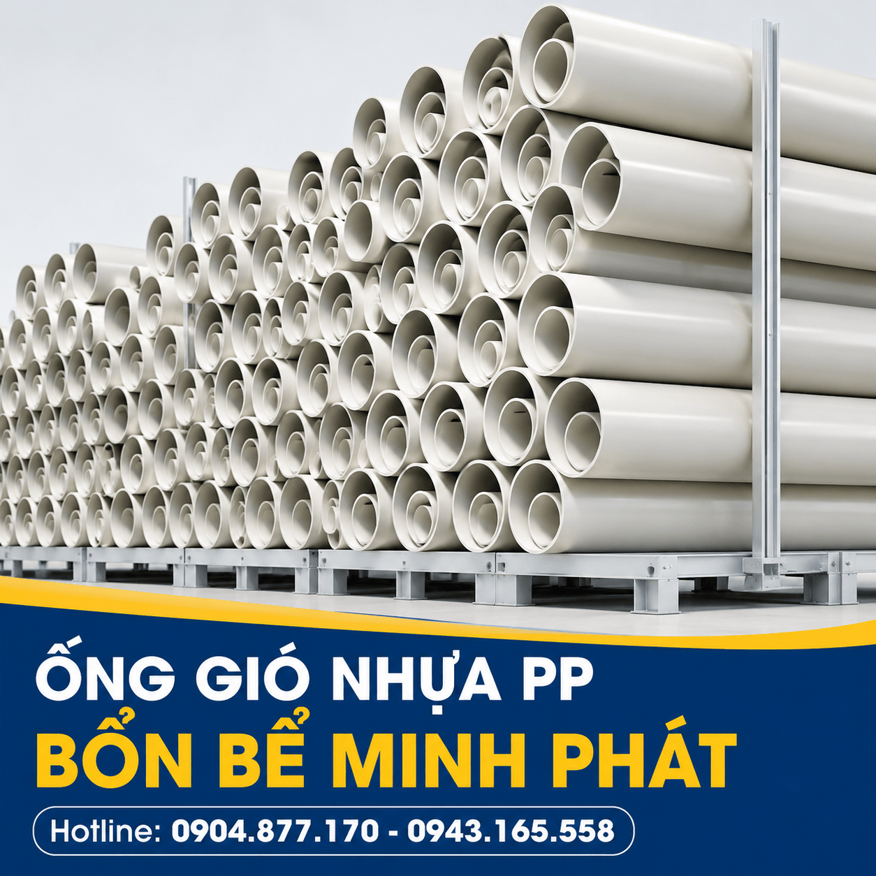 Ống Nhựa PP Chất Lượng Cao