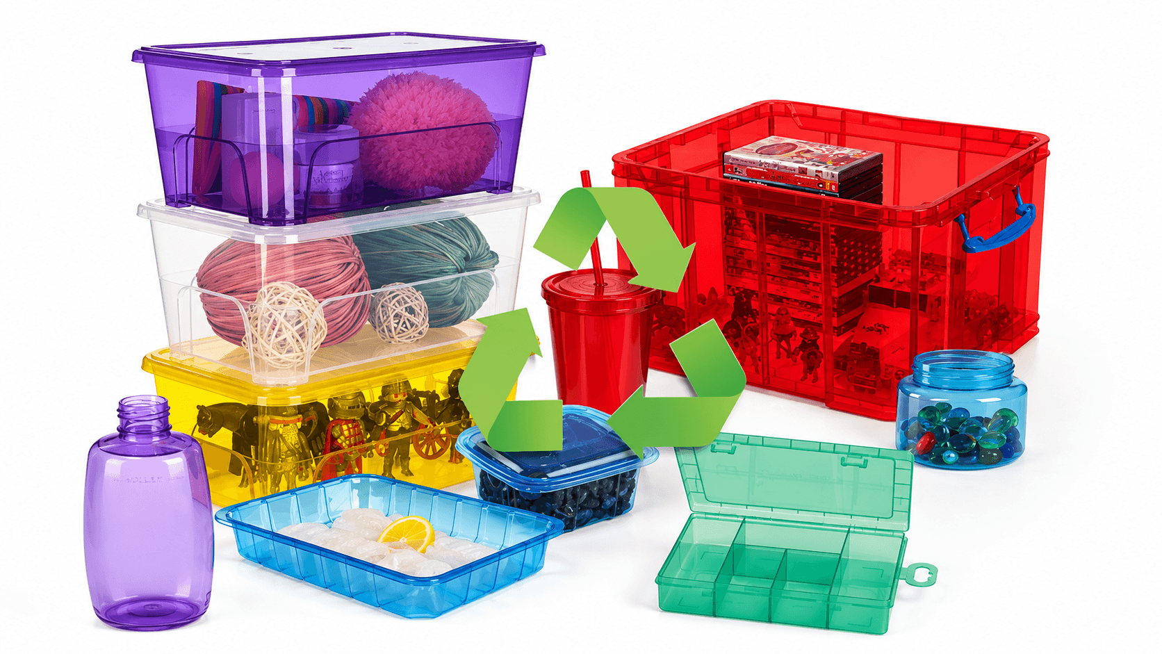 Polyolefin Và Polypropylene Khác Nhau Như Thế Nào