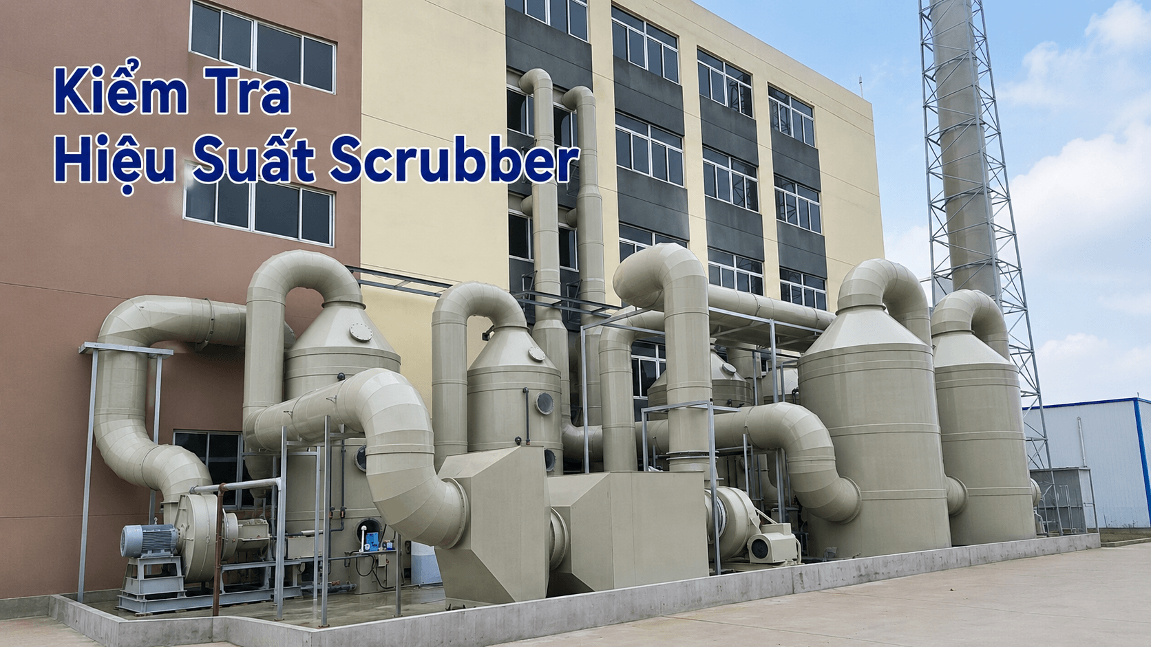 scrubber